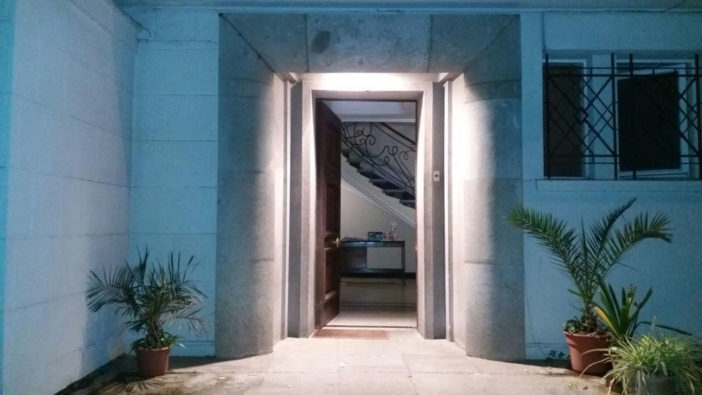 Hostal Del Cerro Santiago Exterior foto